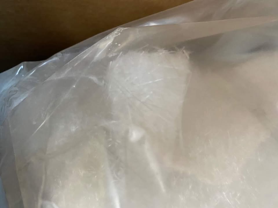 Structural Fiber Glass Roll / Mat 4’ X 150’