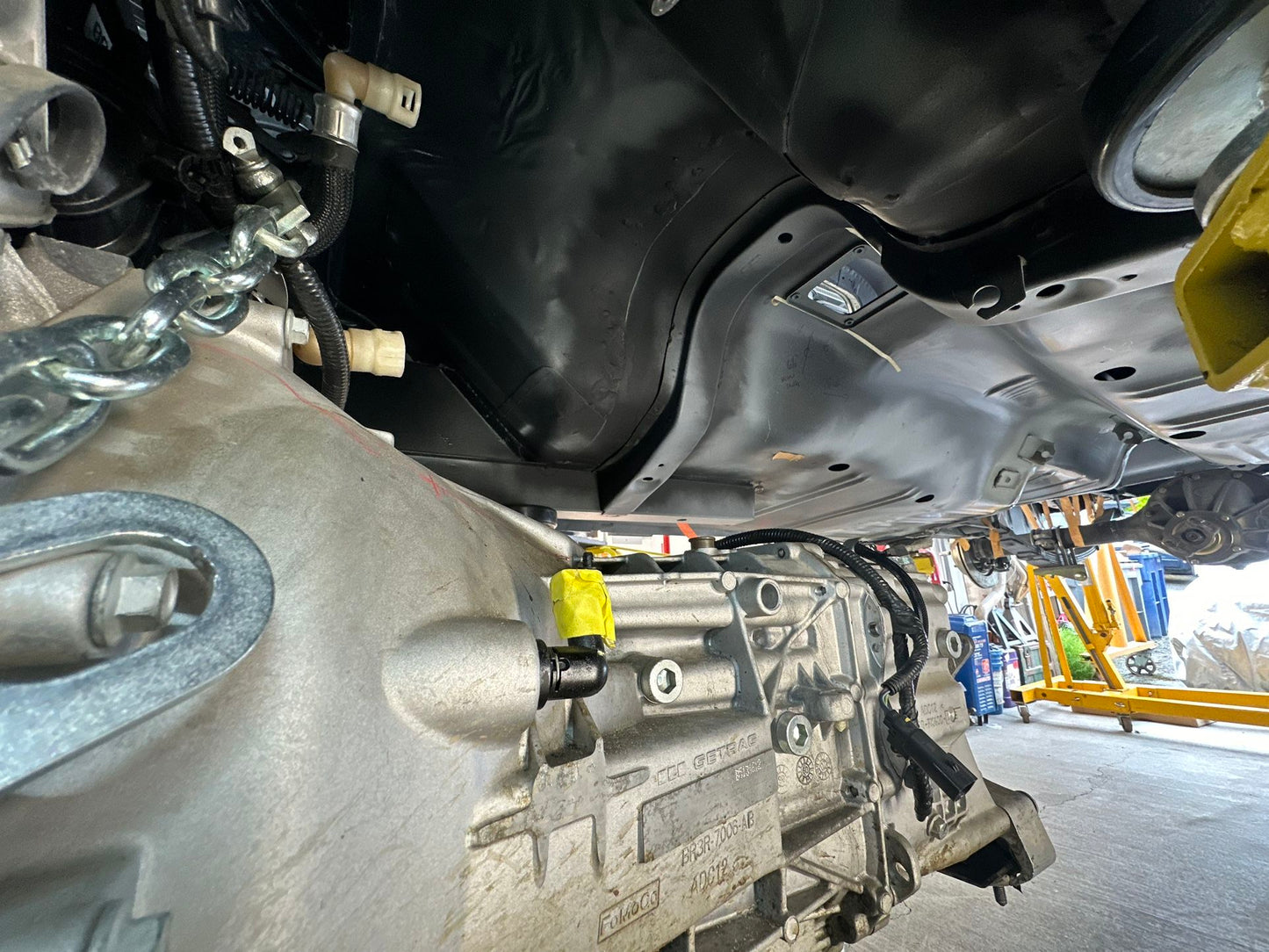 Ford 5.0 Mustang M-82 Transmission