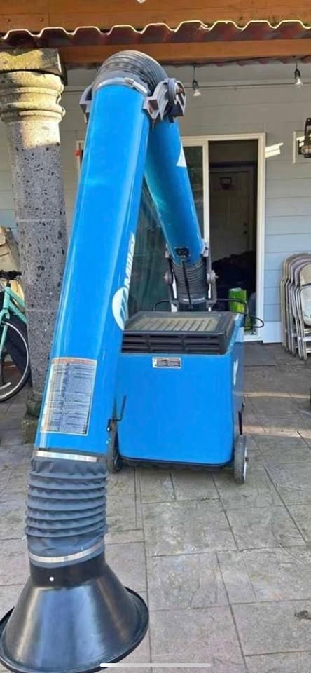 Miller Welding Air Filtration System